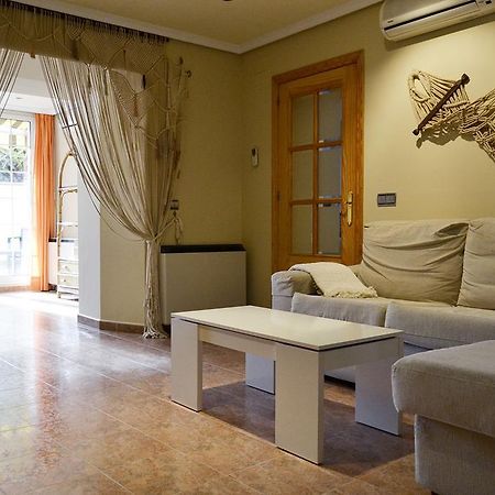 Apartamento Plaza Mayor Trujillo Eksteriør bilde