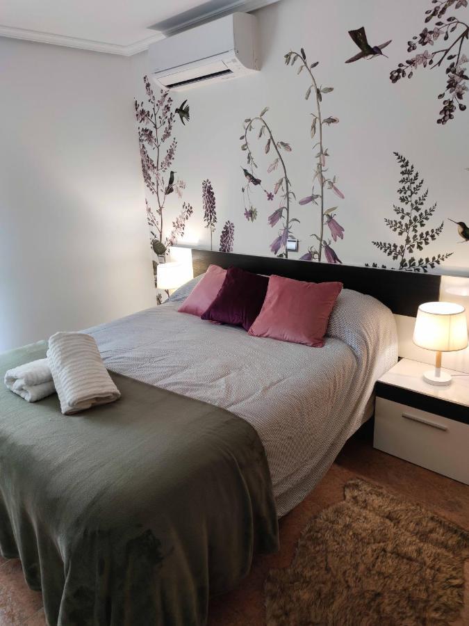 Apartamento Plaza Mayor Trujillo Eksteriør bilde