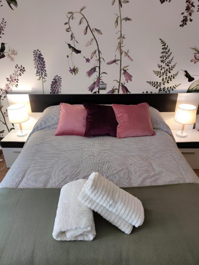 Apartamento Plaza Mayor Trujillo Eksteriør bilde