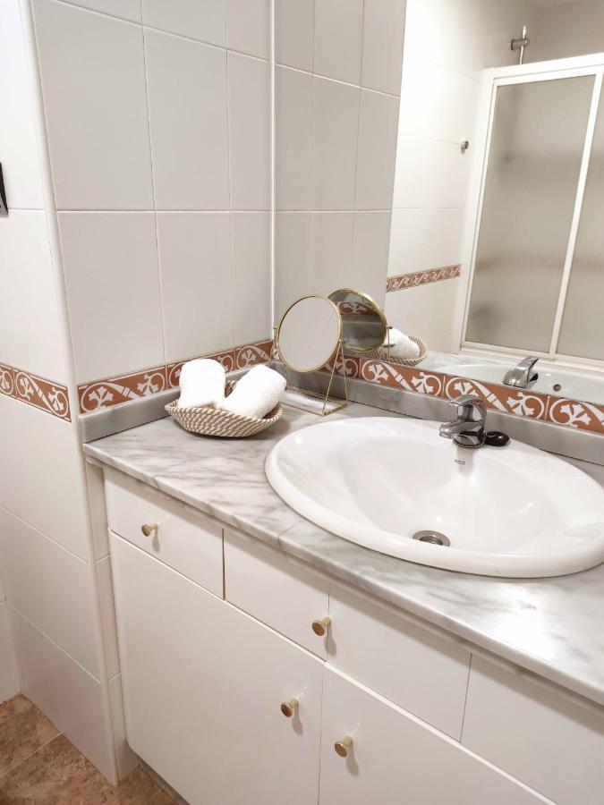 Apartamento Plaza Mayor Trujillo Eksteriør bilde