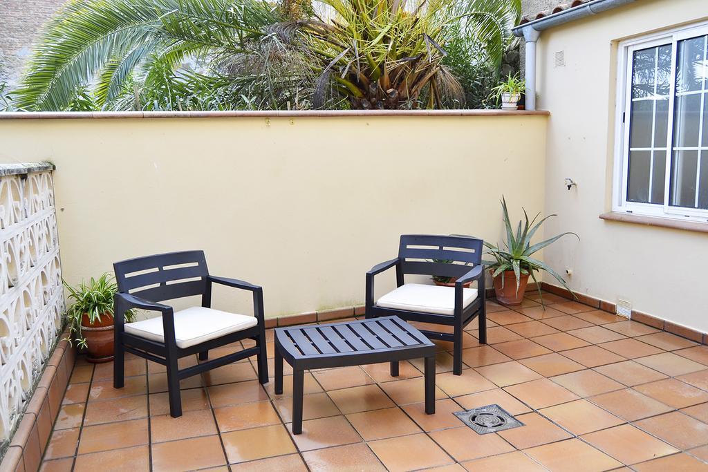 Apartamento Plaza Mayor Trujillo Eksteriør bilde