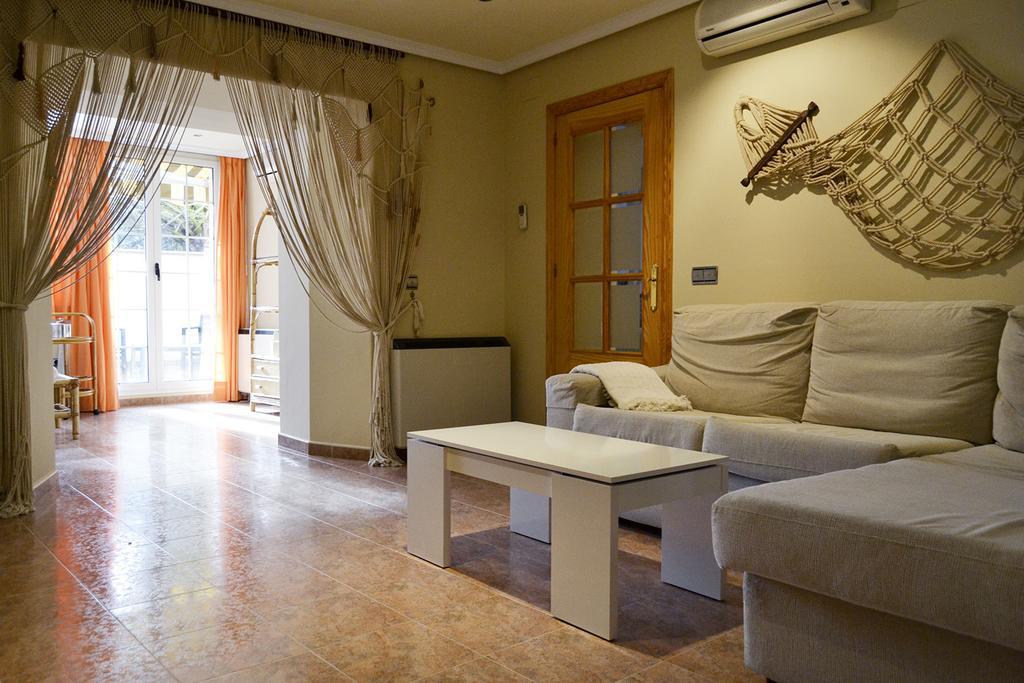 Apartamento Plaza Mayor Trujillo Eksteriør bilde